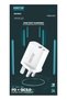 شاحن مزود بمنافذ من النوع C و USB، وشحن سريع بقوة 20 واط - 4