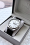 Men's Wristwatch Steel Case Genuine Leather Strap with Gift Box and Bracelet Gift.Hmc0284 - 3