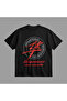 Suzuki Hayabusa Gsx 1300R Oversized T-Shirt - 4