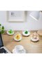 Hanging Glass Globe Candle Holders Set of 6 with Jute Twine & Wire for Tealights Decor, -20cm - 4