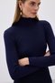 Women's Full Fisherman Knit Sweater 106-1356 - 3