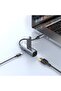 Aluminum USB-C Mini Hub | 4K HDMI | USB 3.0 5Gbps | 100W PD Charging - 2