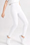 Girl's High Waist Super Quality Leggings - 3