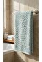 2-Piece Leodikya Hand Towel - 50X90 Cm, 250 Gr, 100% Cotton - 5