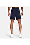 Ua Vanish Woven Navy Blue Men's Shorts 1373718-410 - 2