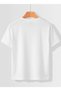 Huntrix Printed Girls' Premium 100% Cotton Crew Neck T-shirt for Children - 2