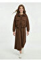 Girl's Long Dress with Jacket Set-Aüt-1040