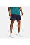 Ua Vanish Woven Navy Blue Men's Shorts 1373718-410