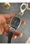 Steel Band Men's Wristwatch with Calendar - 3