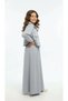 Girl's Jacket and Long Skirt Set-Aüt-1040 - 4