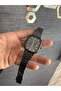 Steel Band Men's Wristwatch with Calendar - 3
