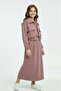 Girl's Jacket and Long Skirt Set-Aüt-1040 - 5