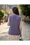 Women's Knitted Buttoned Casual Stylish Vest - 3