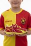 Yellow Red Football Boots Children's Football Boots Turf Football Shoes - 3