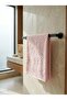 2-Piece Leodikya Hand Towel - 50X90 Cm, 250 Gr, 100% Cotton