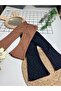 Stone Flared Stylish Tights - 2