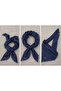 Linen Look Soft Silk Square Scarf – Matte Texture, Lightweight and Stylish - 3