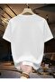 Bay/ Whatever Printed Basic Regular T-Shirt - 2