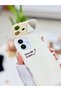 iPhone 17 Compatible Camera Mirror Design Protected Silicone Case - 3