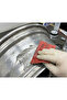 2Pcs 23X28Cm 800 Grit Fine Water Sandpaper for Auto Headlight Polishing for Bodywork and for Precision Surface for Home/Hobby - 4