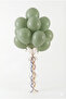 Pastel Balloons 10 Pieces 30 cm 12 Inch Birthday Party Set - 4