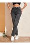 Lily Mom Boyfriend Jean Denim Pants - 3