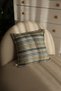Mottled Green Cushion Cover