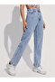 Lily Mom Boyfriend Jean Denim Pants - 3