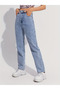 Lily Mom Boyfriend Jean Denim Pants - 2