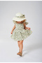 Daisy Dress with Hat - 3
