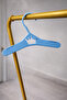 Baby & Kids Clothes Hanger – Break-Resistant Mini Hanger - 100% Vegetable Plastic - 3