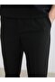 Lcw Vision Black Standard Fit Pleated Men's Trousers - 3
