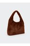 Women's Fur Shoulder Bag - 2
