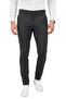 Men's Smoked Modern Fit Stretch Fabric Fabric Trousers Casual & Office Use 2602020