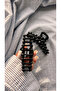 Bohemian Style Black Beaded Hair Clip Set of 2 - Special Series with Strong Hold - 3