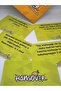 Confess Mini Hangover Fun Group Drinking Shot Game with Pen Gift - 7