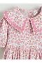 LCW Kids Floral Girl's Dress - 2