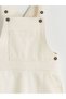 Lcw Kids Square Collar Boy's Jean Salopet - 3