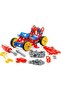 Polesie Toy Educational Inventor Design Set 97 Pieces 1108 72979