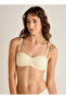 Padded Strapless Bra Medium Coverage