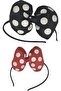 Mini Bow Hairband for Girls – Soft & Stylish Hair Accessory for Kids