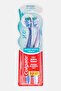 360 Full Mouth Cleaning 2 Piece Toothbrush Value Pack, Assorted