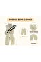 Boys Pant & Top Set - 4