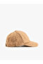 Plush Cap Hat - 2