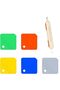 With 2 in 1 Sewing Needle Threader for Hand Machine Sewing,Plastic Needle Tool ,for Embroidery