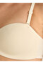 Padded Strapless Bra Medium Coverage - 3