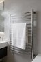 2-Piece Honeycomb Bath Towel - 90X145 Cm, 280 Gr, 100% Cotton - 2