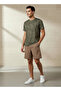 Men Performance Textured T-shirt - 2