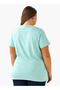 Relaxed Fit T-shirt with Floral Print - 4