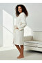 Hello Kitty Robe Knee Length with Belt - 2